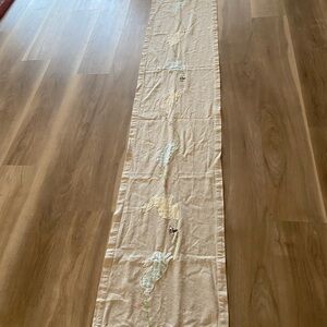 Sur La Table linen Easter Table Runner